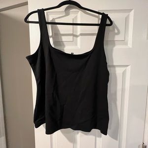 NWT Express Tank Top Black XL Extra Large